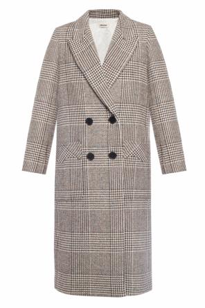 Coat with peak lapels, zdjęcie 1 Coat with peak lapels od Zadig & Voltaire